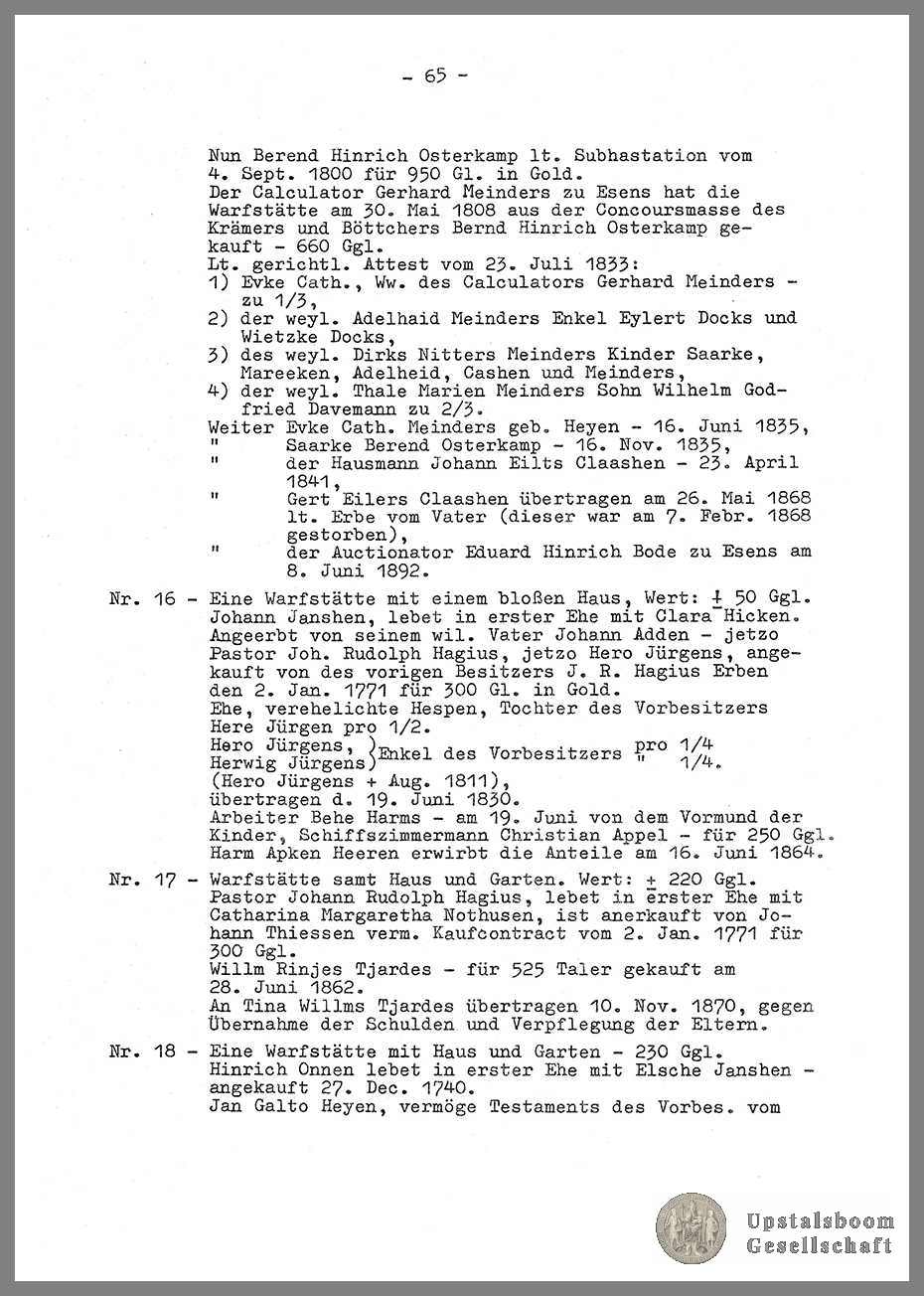 Document